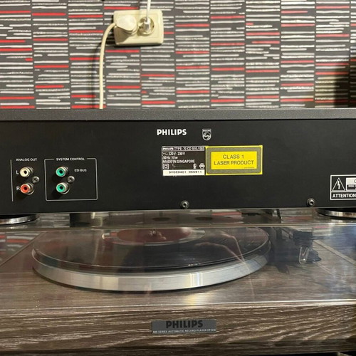 Philips CD 910 like new