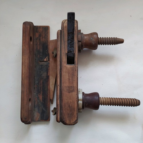 Austrian Plane used Jon.Weiss & John 1860-1880
