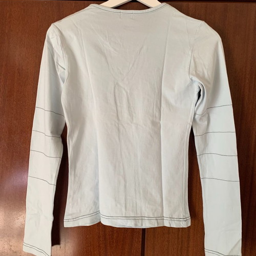 Dolce & Gabanna blouse used, size M, blue