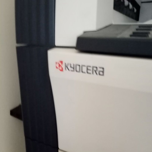 Kyocera KM-2020 photocopier used in excellent condition