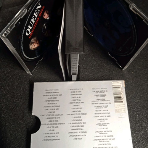 Queen - The Platinum Collection box set