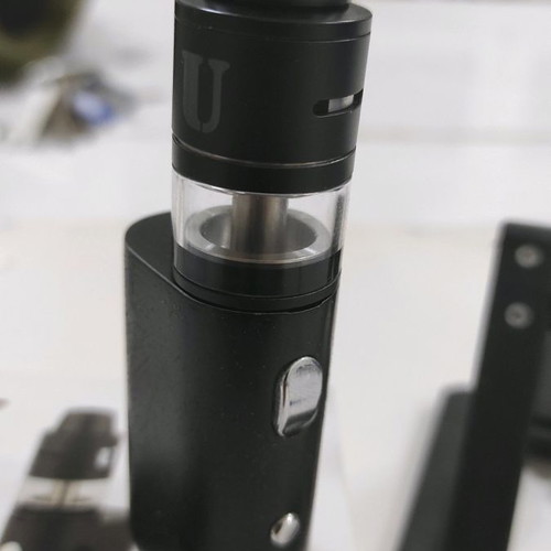 Jomotech Ultra 60 TC kit used, black