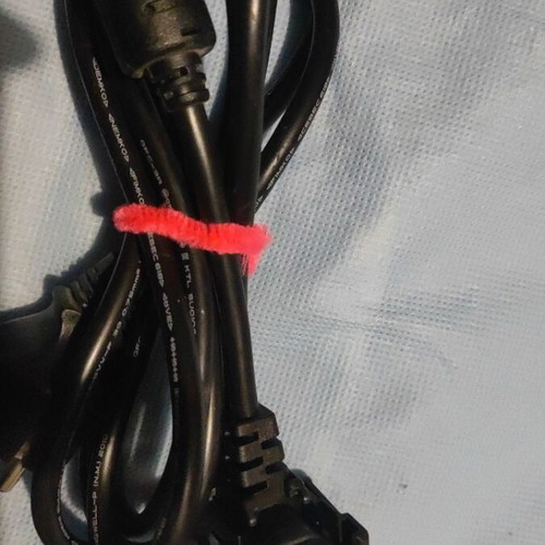Power cable for TV, PC like new