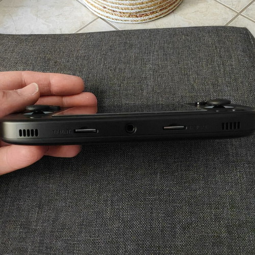 Anbernic RG40XX H handheld console like new, 4GB - 320GB storage