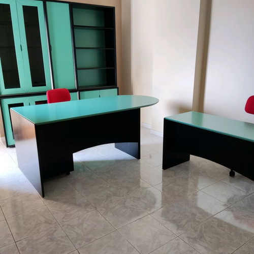 Professional office furniture set used, 6 pieces