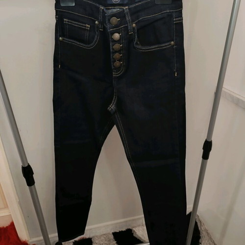 BSB Venice High-Waist Junior/Petite Denim