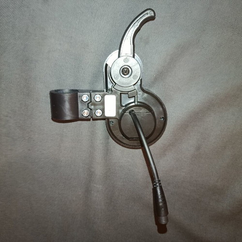 MR-100 Escooter Screen with Throttle, Brand New