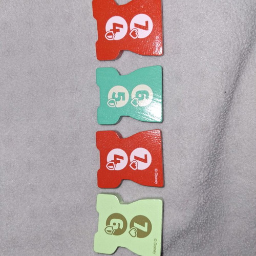 Stacks Lidl like new, set of 4 pieces