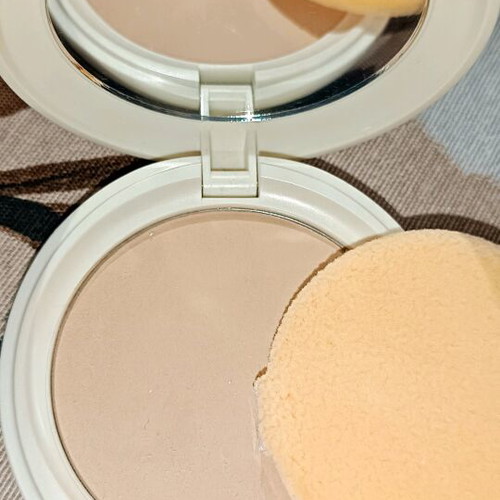 Seventeen Compact Powder 12gr No5 Toffee New