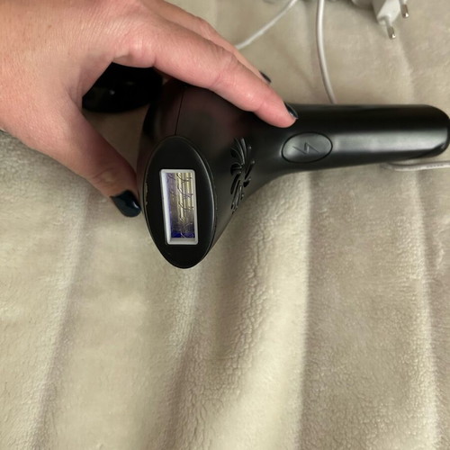 Hair removal device new