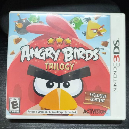 Nintendo 3DS games like new including Mario Kart and Super Mario 3D Land