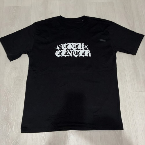 City Center Ricta Lit T-shirt size S like new