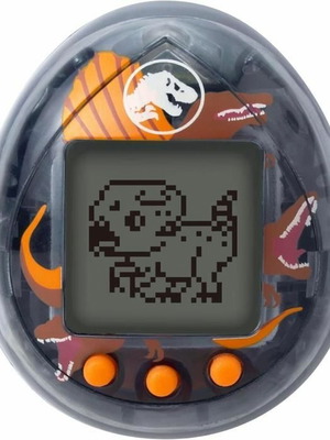 Tamagotchi Nano Jurassic World Spinosaurus new