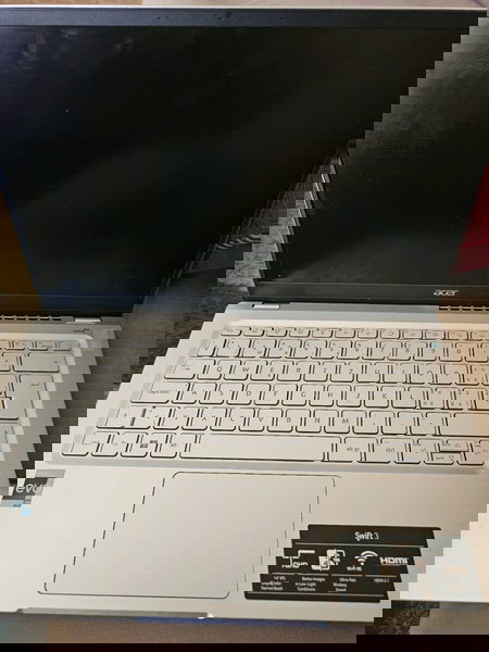  Laptop Acer Swift 3 SF314