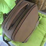 Backpack tan brown new, gift from Turkey