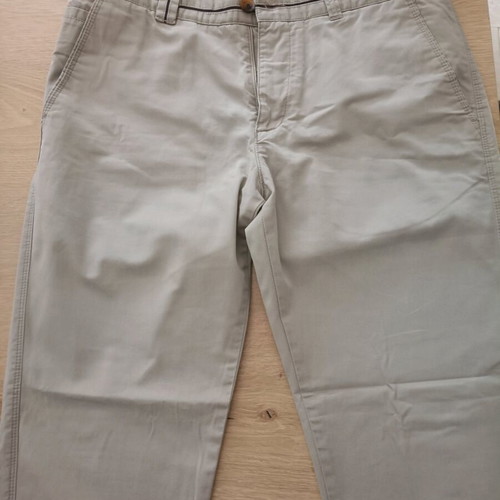 Men's pants like new, size M, lightly worn