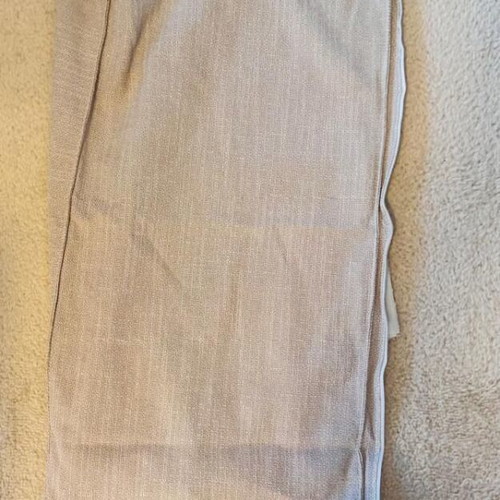 IKEA Kivik 2-Seat Sofa Cover Set like new, beige