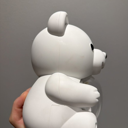 Jewelry box teddy new, gift packaging and decorative storage
