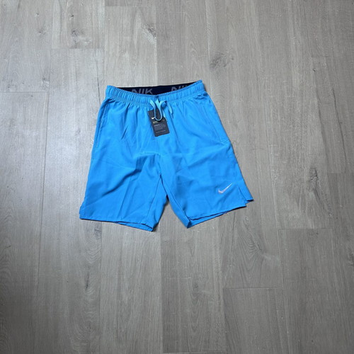 Nike shorts, blue