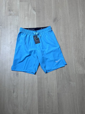 Nike shorts, blue