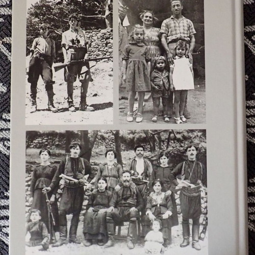 "MEMORIES OF SAMARIA" COLLECTIBLE UNIQUE HARDCOVER VOLUME WITH 450 RARE PHOTOGRAPHS and 422 pages