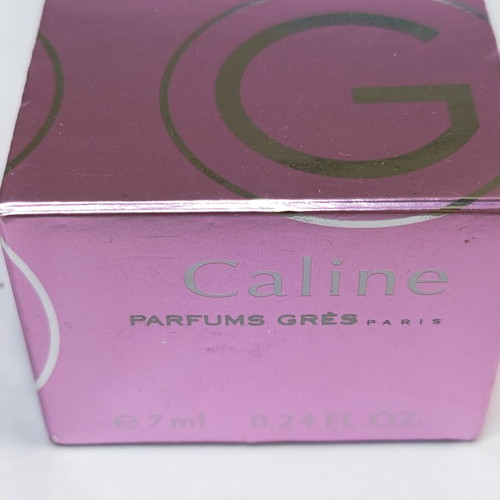 Grés Caline miniature perfume EDT 7 ml