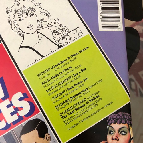 The Comics Journal Magazine 119 new