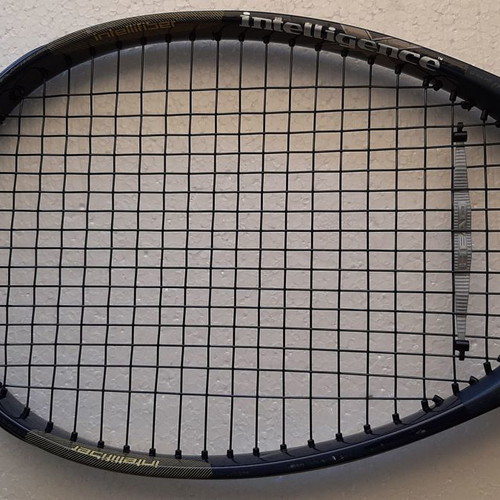 HEAD Intelligence i X11 tennis racket used with case