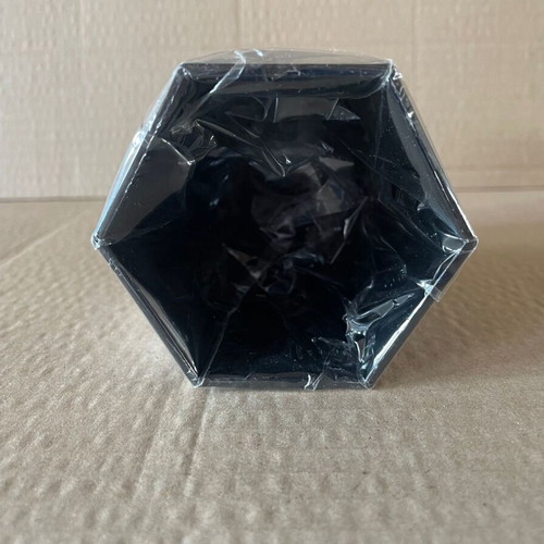 Justnote Hexagonal Pencil Holder black new