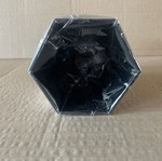 Justnote Hexagonal Pencil Holder black new