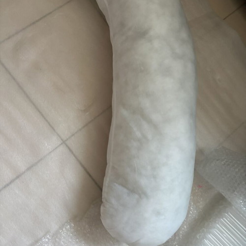 Breastfeeding pillow, unused without cover