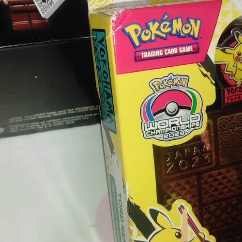 Pokémon TCG World Championships Deck 2023 new, collectible set