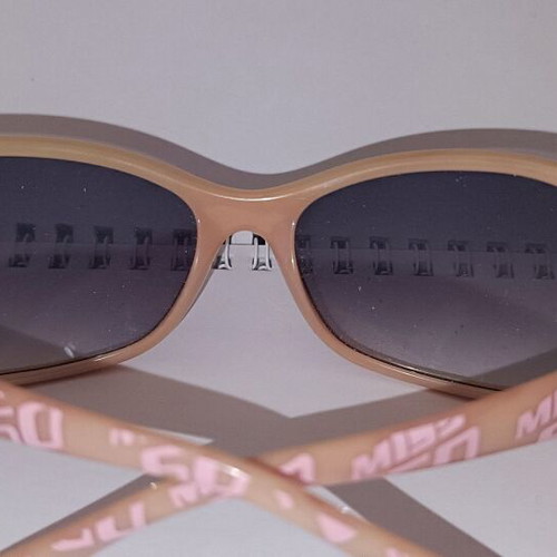 Miss Sixty MX 98S sunglasses used, pink