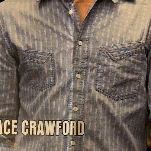Chace Crawford Poster new from Katerina magazine