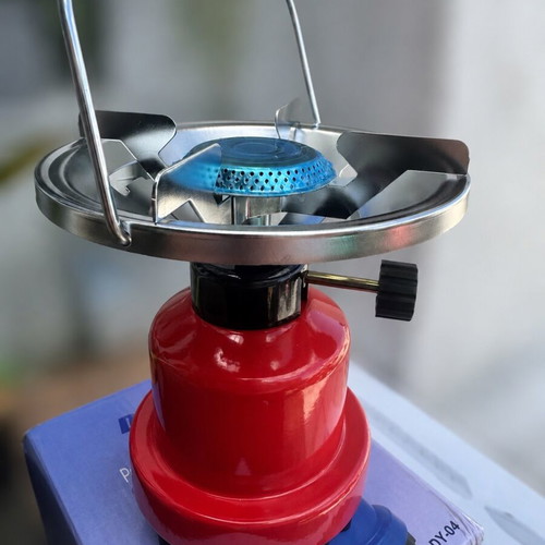 Gas Burner new, butane fuel, 3300w power