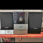 Philips Micro Hi-Fi sound system like new