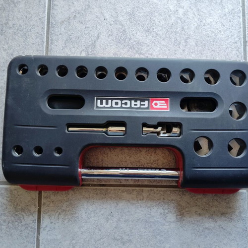 Socket Set used with metal locks and polymer construction