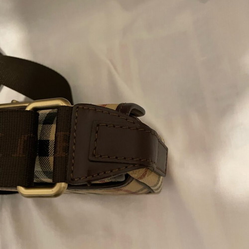 Burberry bag like new