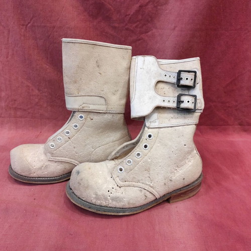 American military ski boots size 43