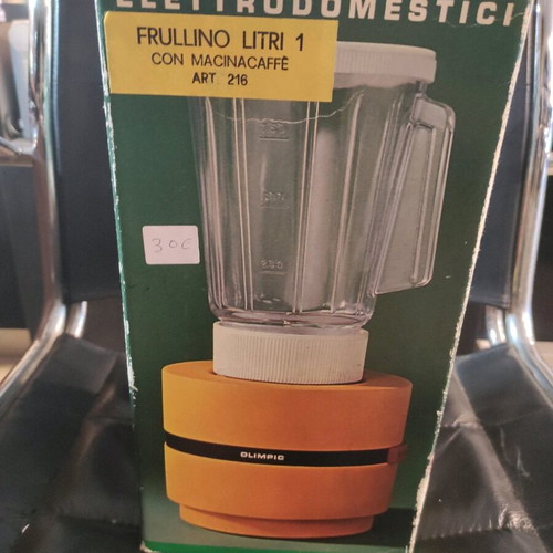 Olimpic blender used, 1 liter for fruits and vegetables