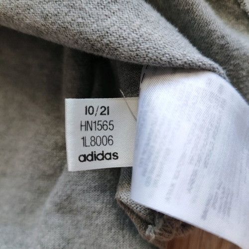 Adidas Ivy Park grey T-shirt Medium like new