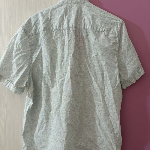 Men's Short-Sleeve Shirt LC Waikiki size Large like new, white