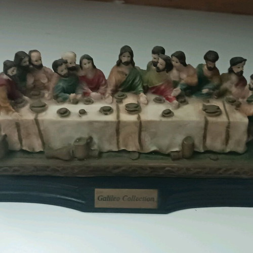 Last Supper like new