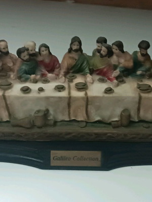 Last Supper like new