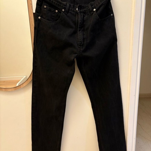 Lois men's pants used, black, size 31