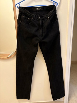 Lois men's pants used, black, size 31