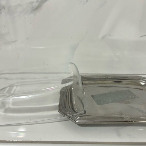 Butter Bell butter dish Germany with transparent lid new