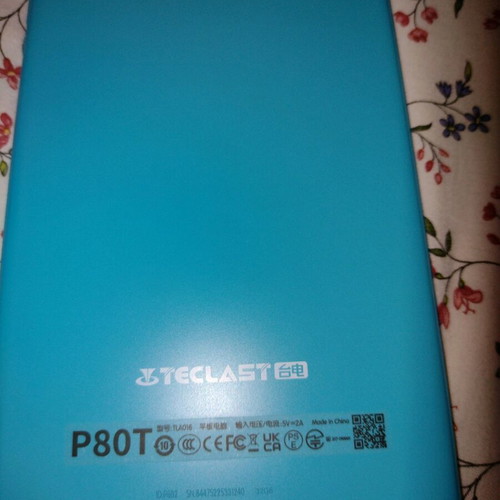 Teclast Tablet used, broken screen, 4/64GB