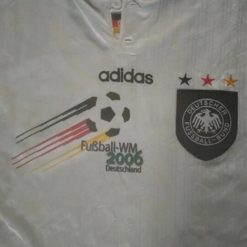 Germany National Team Jersey 1996 like new, authentic collectible