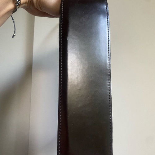 Shoulder bag like new, brown, women's